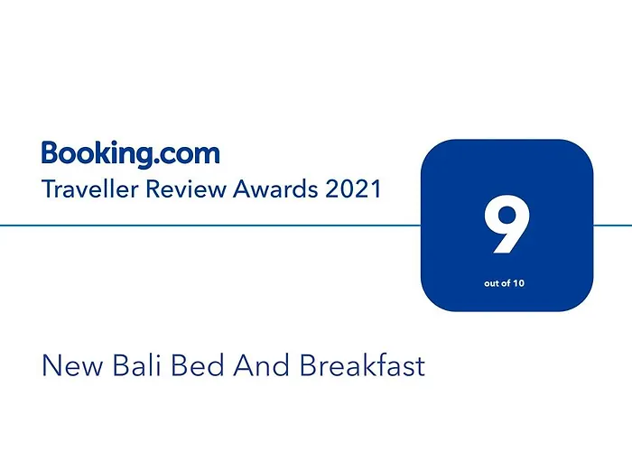 New Bali Guesthouse